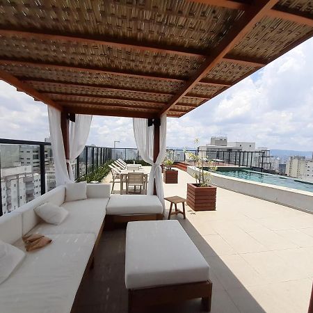Roof Top Bela Cintra Residence Sao Paulo Exterior foto