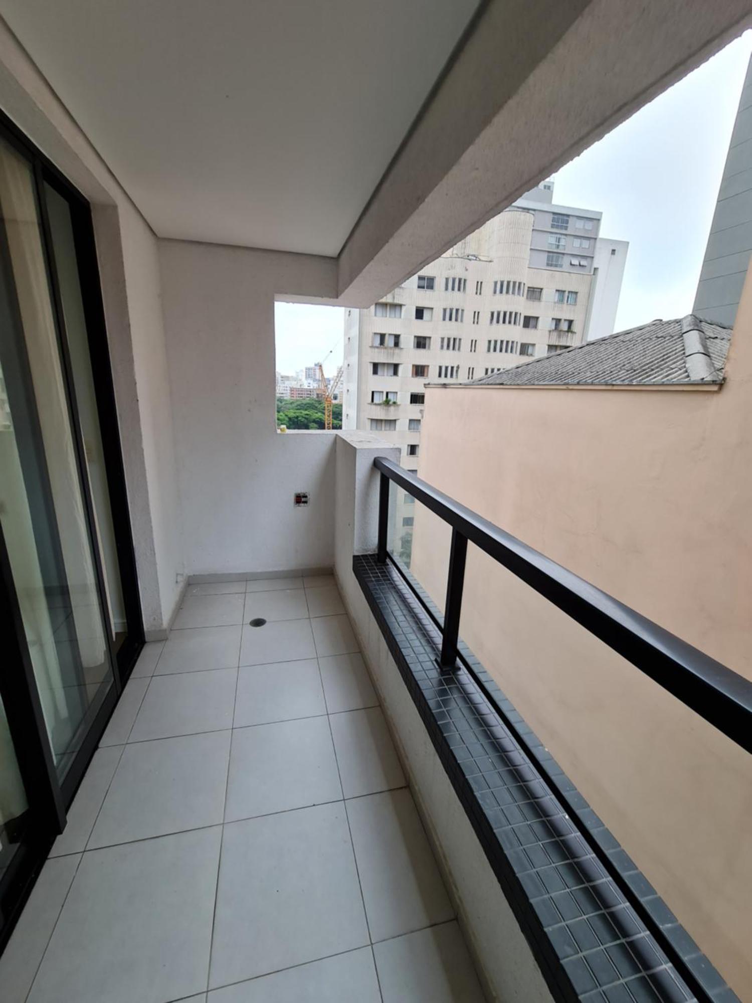 Roof Top Bela Cintra Residence Sao Paulo Cameră foto