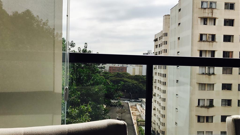 Roof Top Bela Cintra Residence Sao Paulo Exterior foto