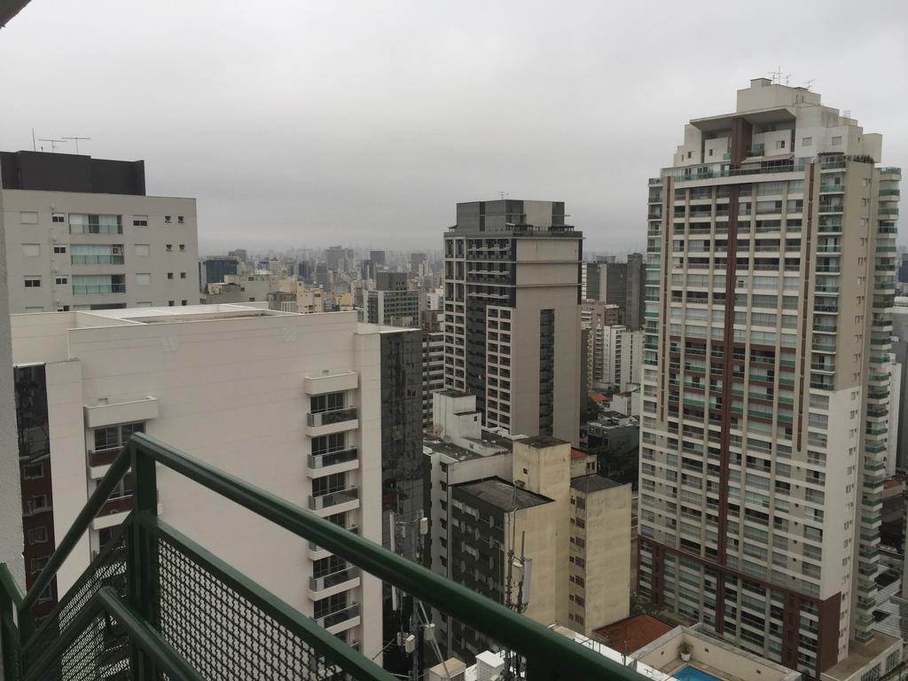 Roof Top Bela Cintra Residence Sao Paulo Exterior foto