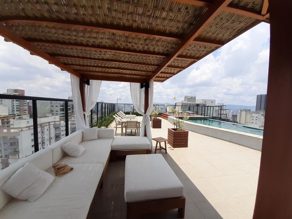 Roof Top Bela Cintra Residence Sao Paulo Exterior foto